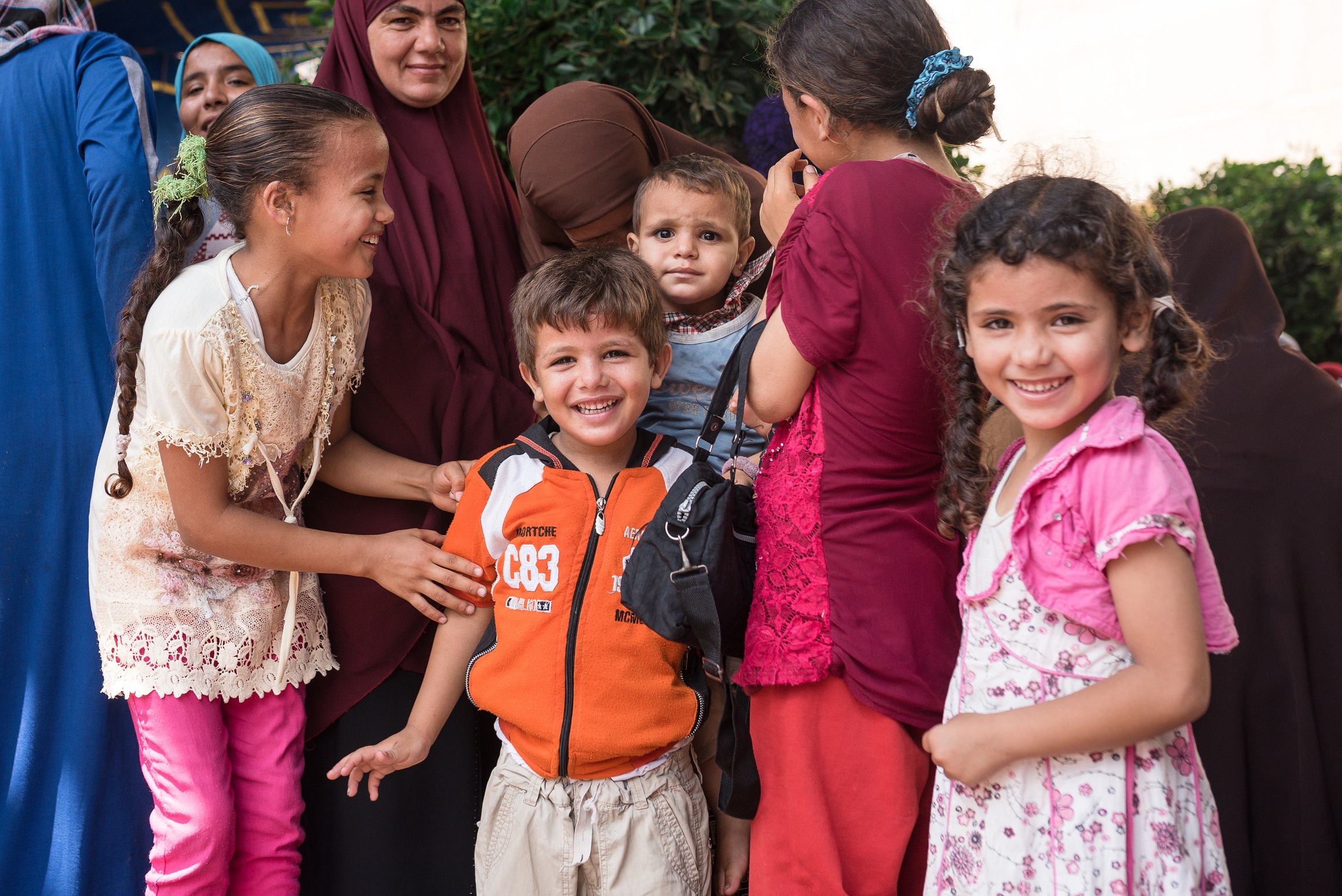 IBNSINA PHARMA’S MEDICAL CONVOY to Kafr El-Sheikh